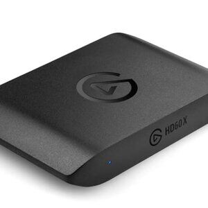Elgato HD60 - HD60 X 1080p60 HDR10 External Capture Card for PS5, PS4/P
